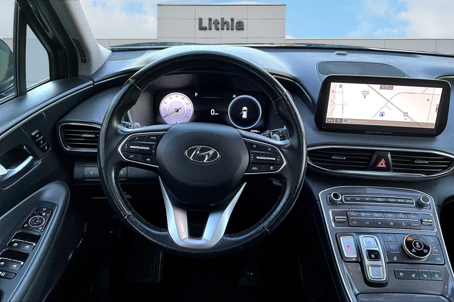 Thumbnail: 2023 Hyundai Santa Fe - 15