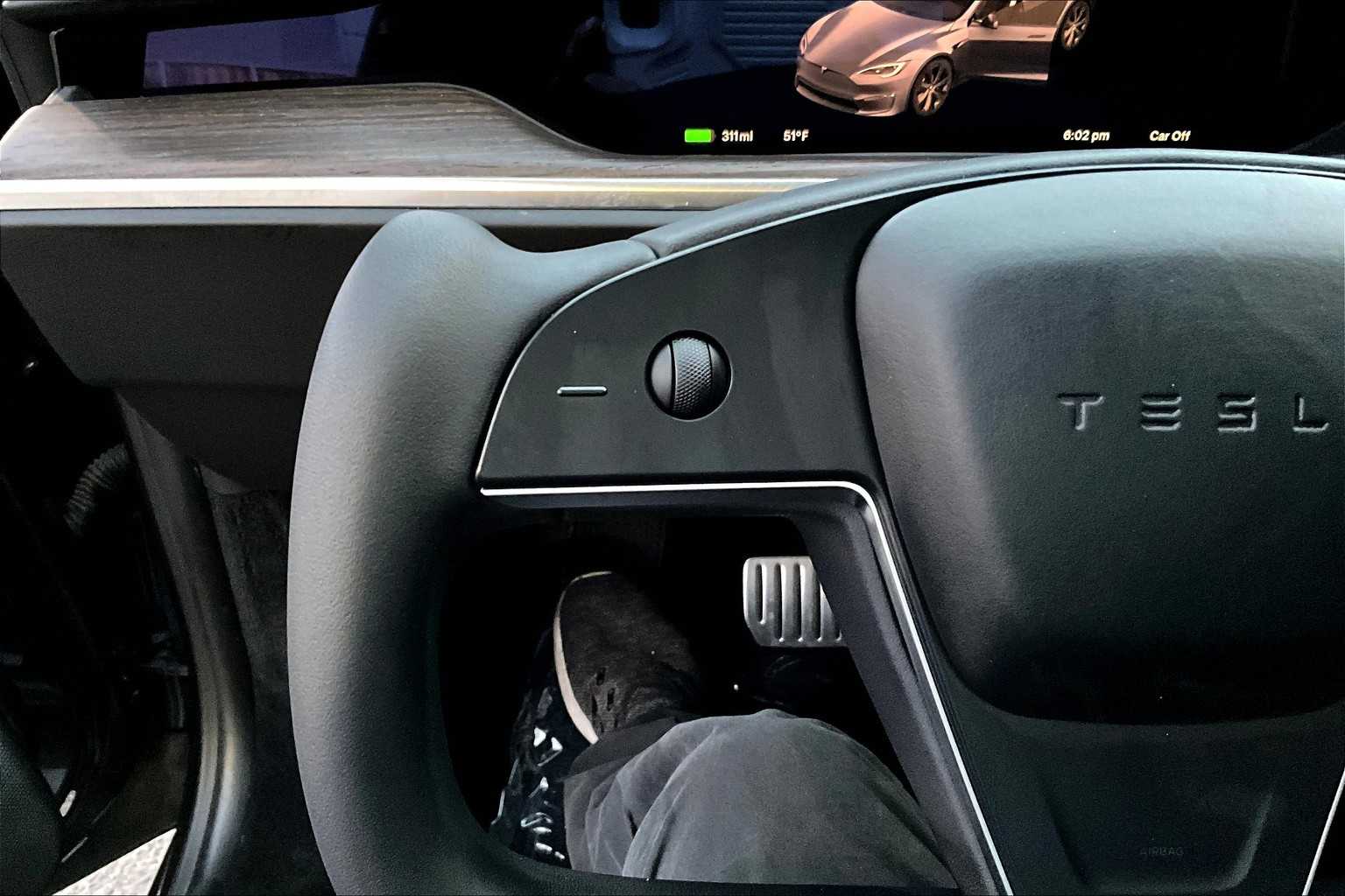 Thumbnail: 2022 Tesla Model S - 25