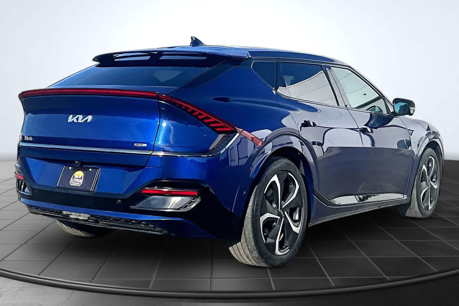 Thumbnail: 2023 Kia EV6 - 23