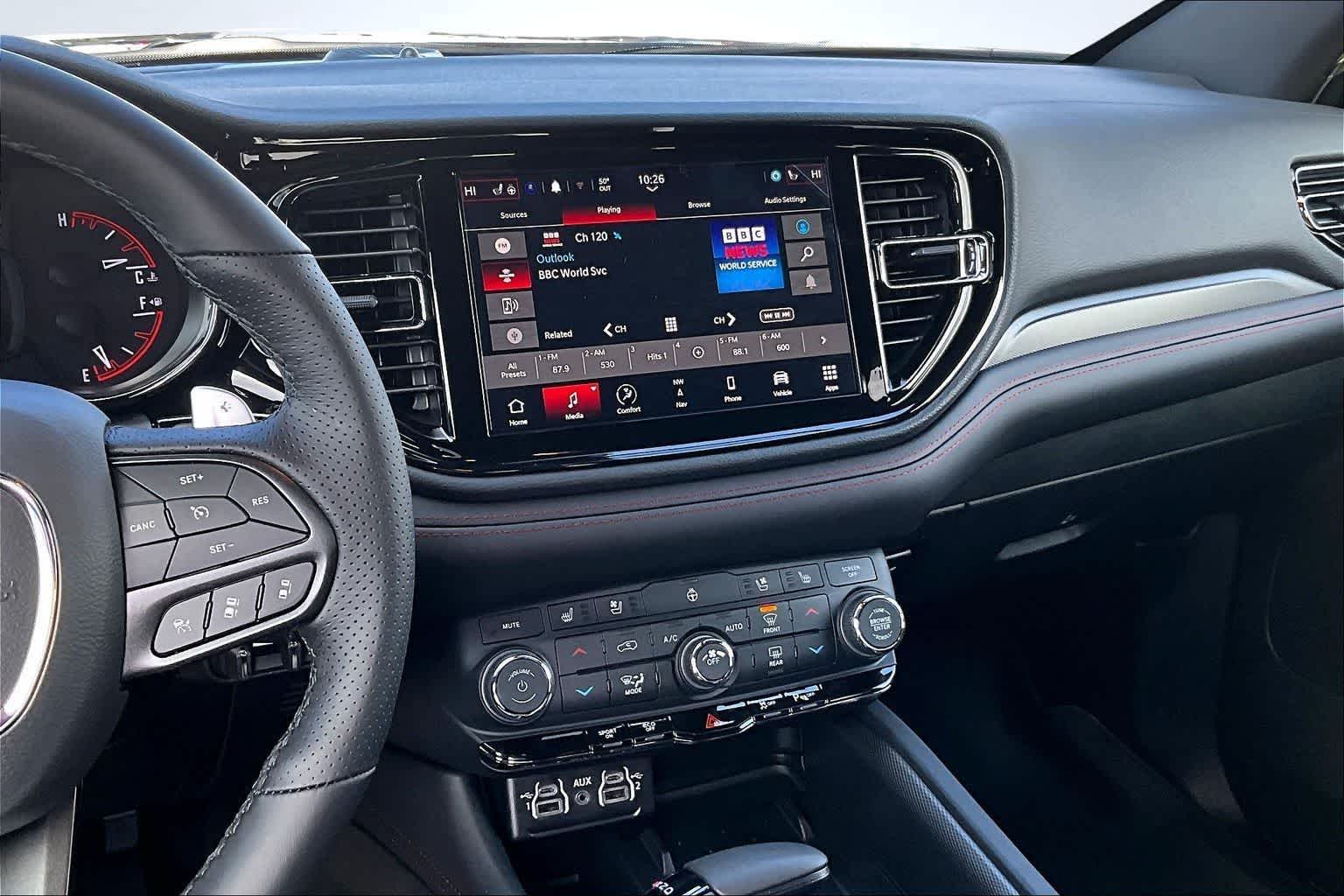 Thumbnail: 2026 Dodge Durango - 16