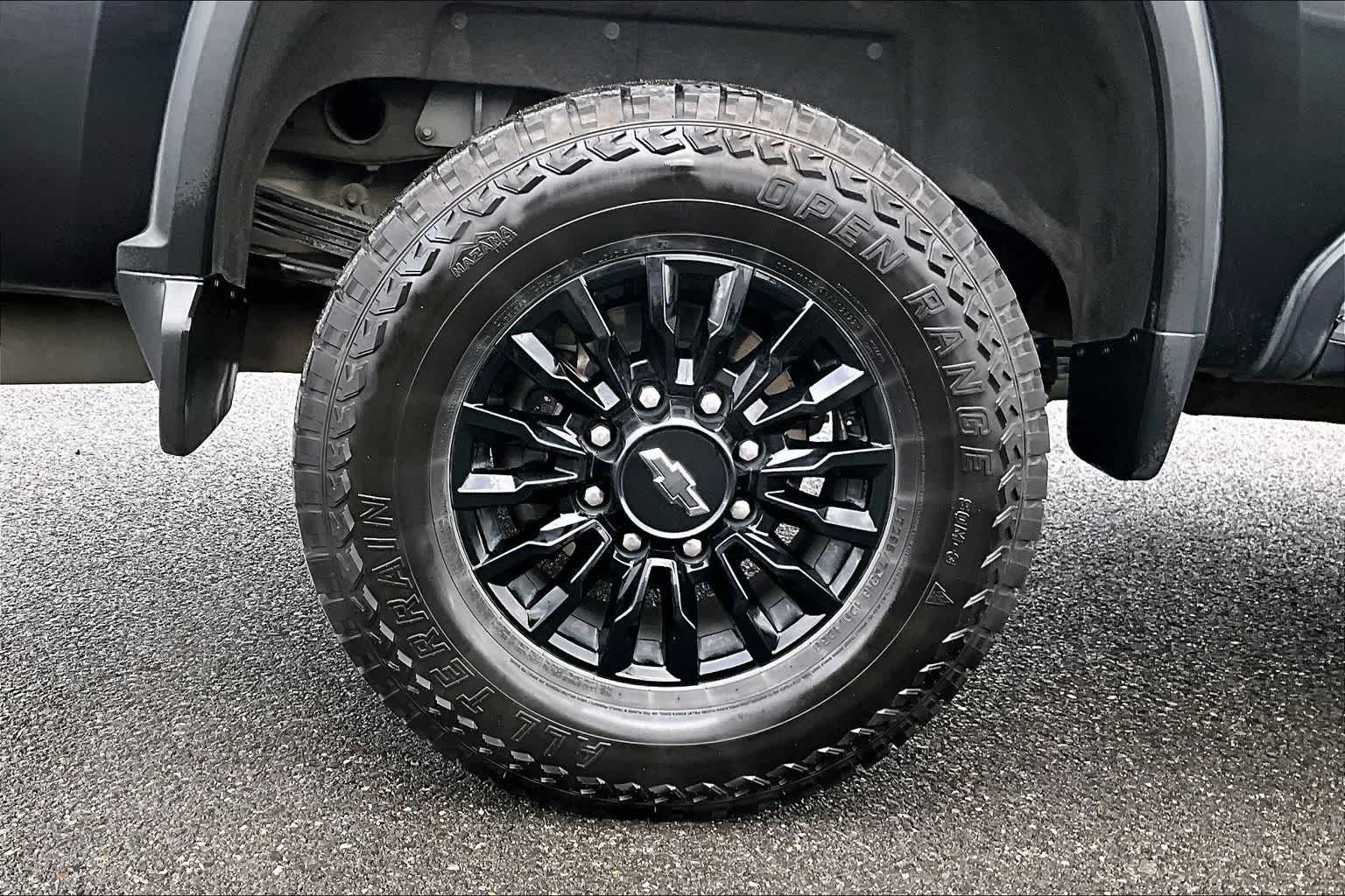 Thumbnail: 2021 Chevrolet Silverado 2500 - 35