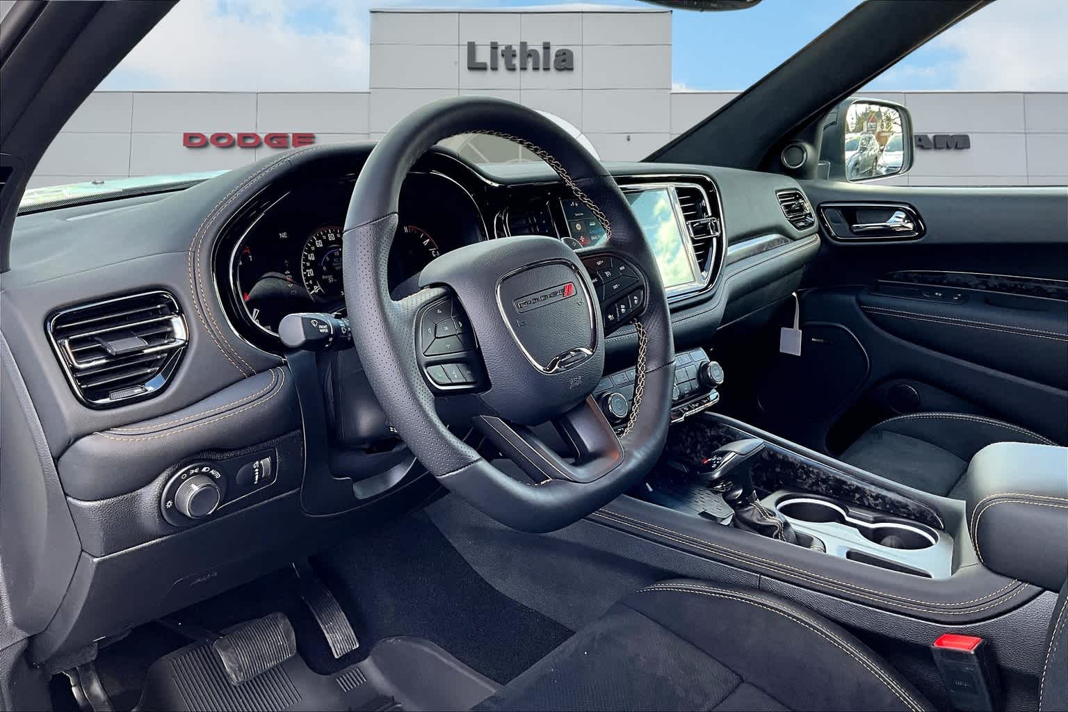 Thumbnail: 2025 Dodge Durango - 2