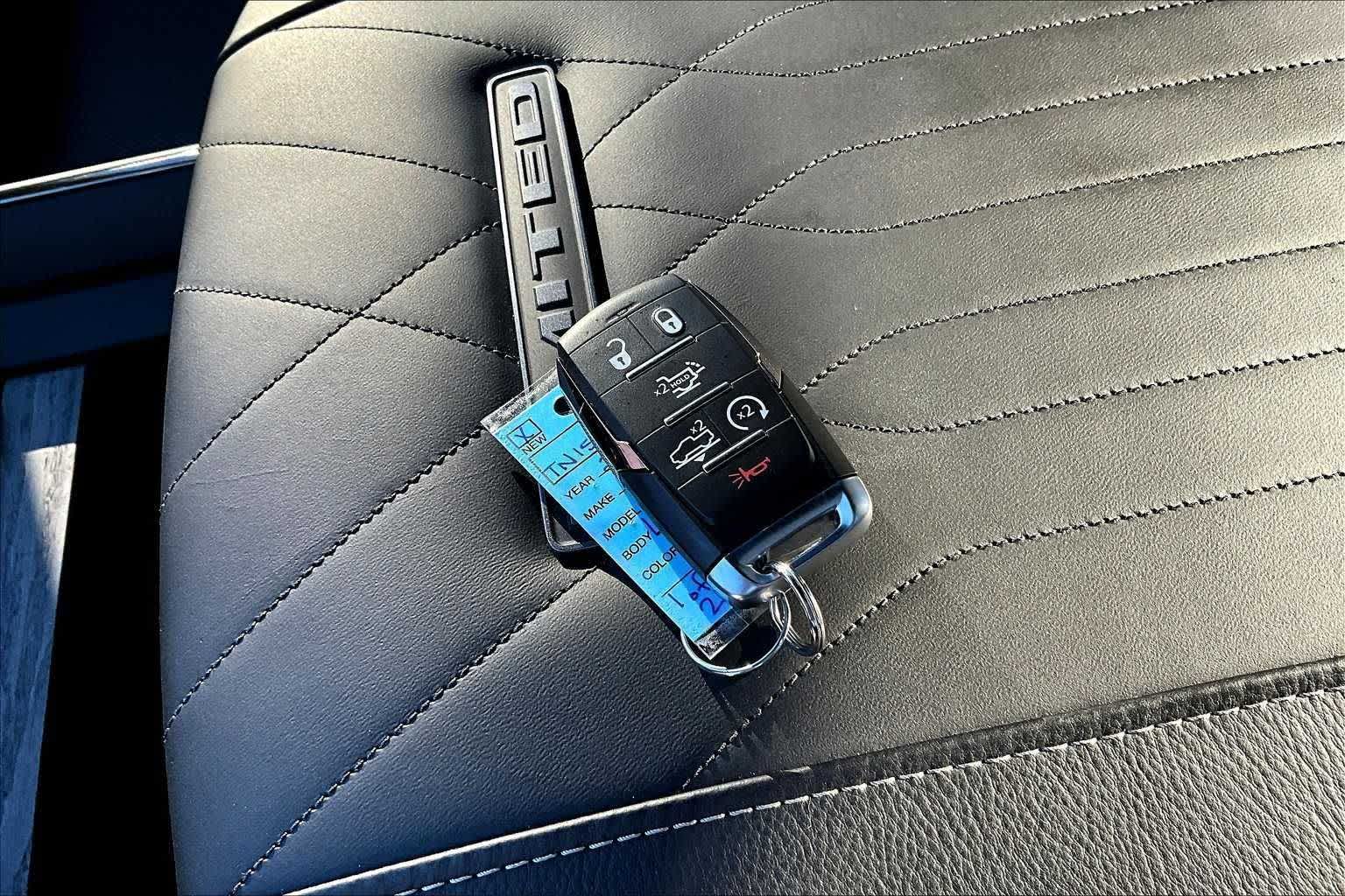 Thumbnail: 2026 RAM 1500 - 20