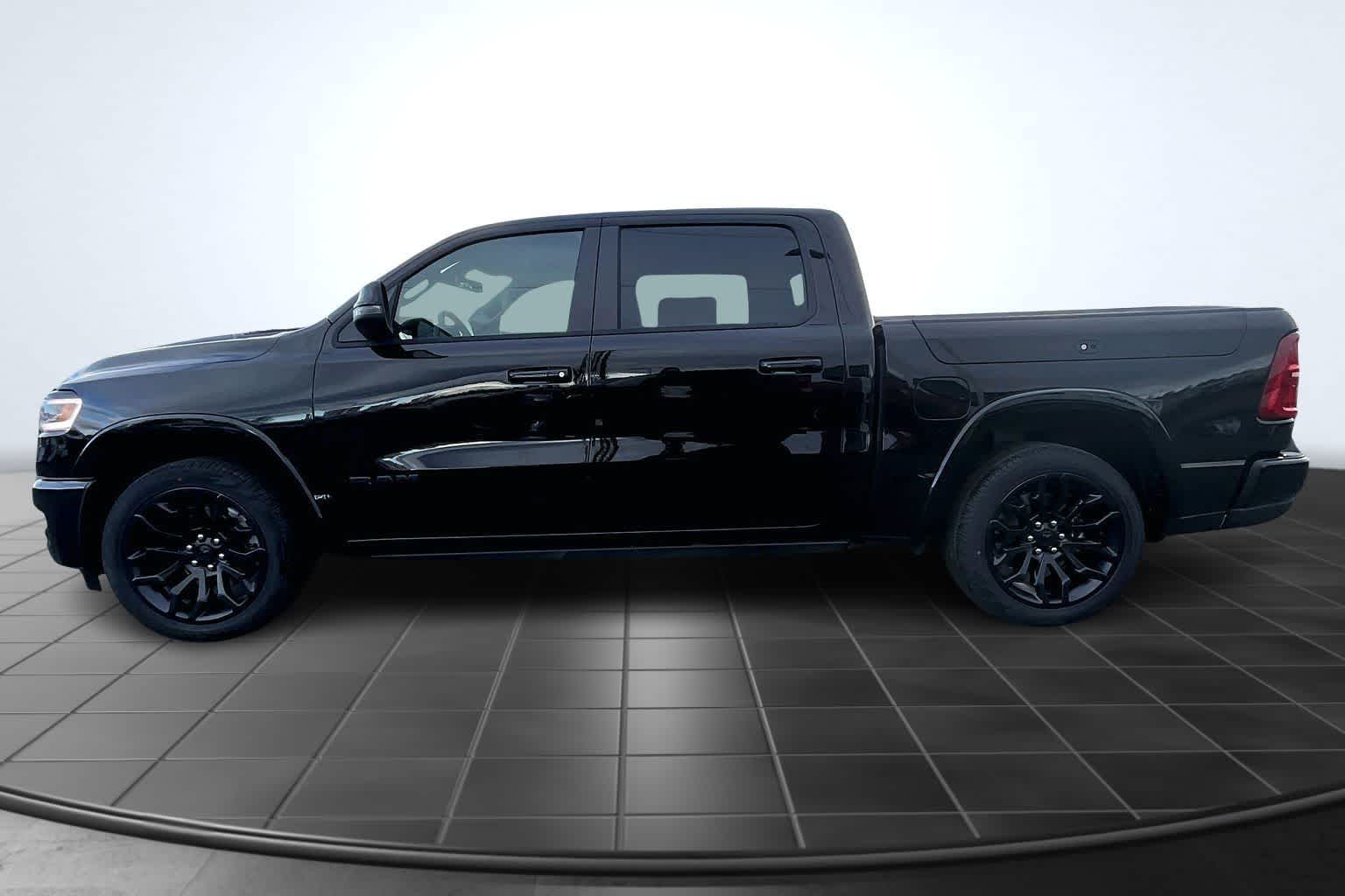 Thumbnail: 2026 RAM 1500 - 3