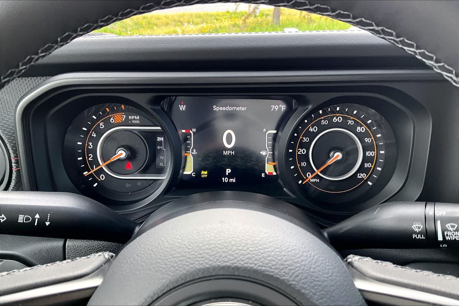 Thumbnail: 2026 Jeep Wrangler - 17