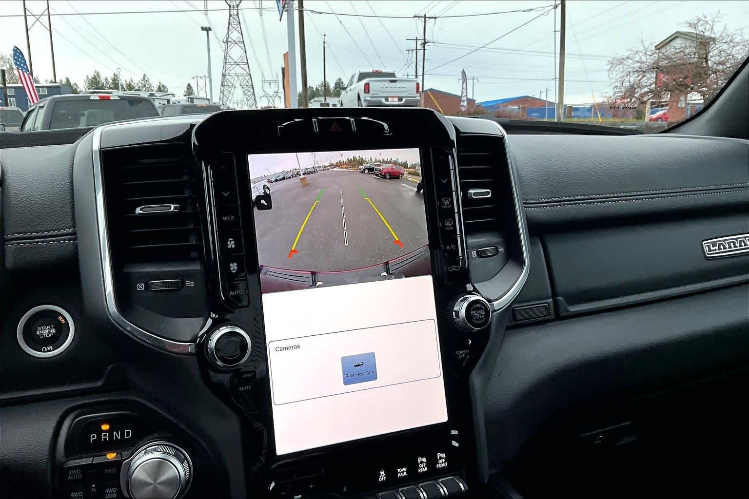 Thumbnail: 2022 RAM 1500 - 27