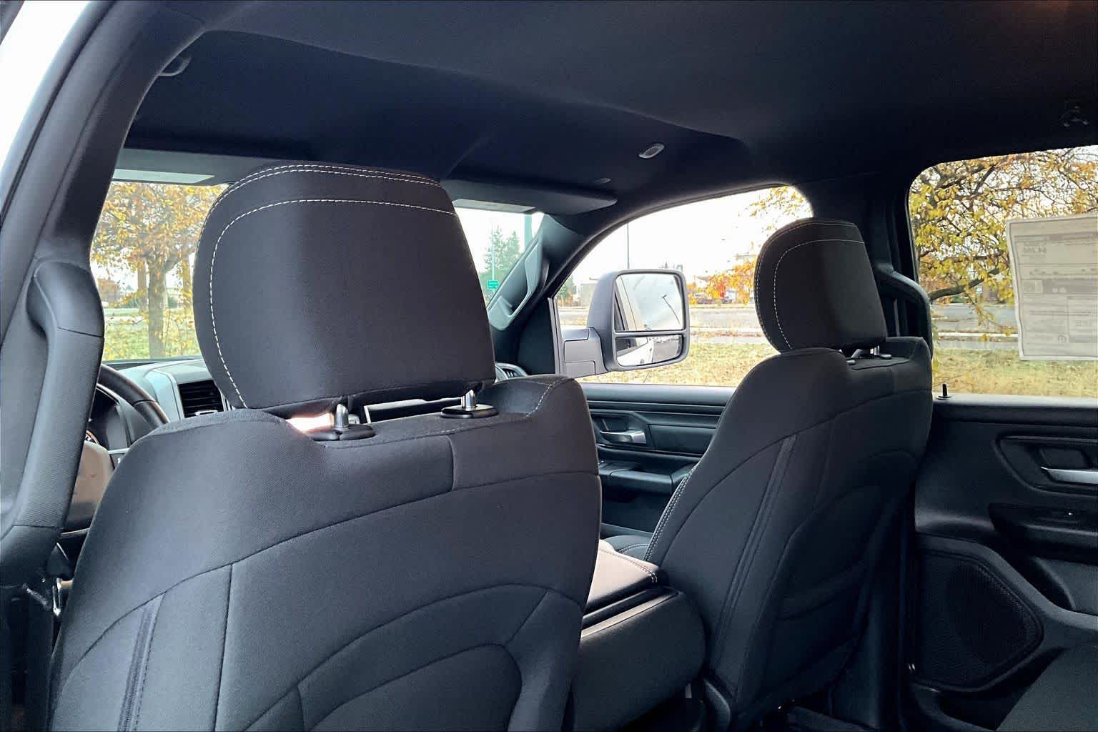 Thumbnail: 2025 RAM 1500 - 12