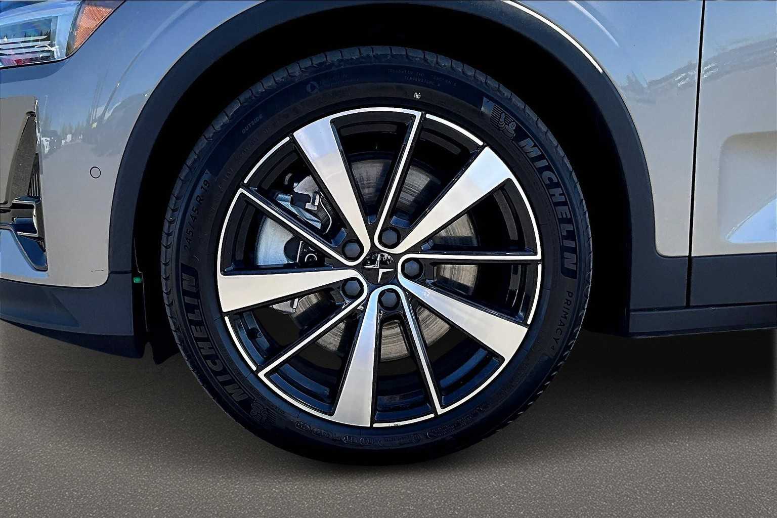 Thumbnail: 2022 Polestar 2 - 7