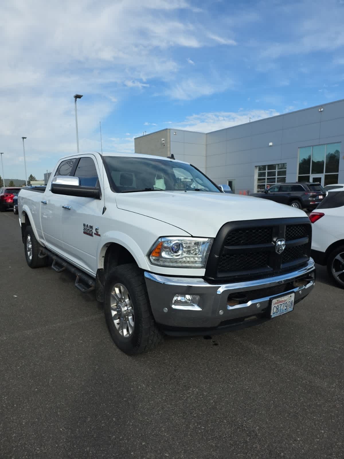 Thumbnail: 2018 RAM 2500 - 3