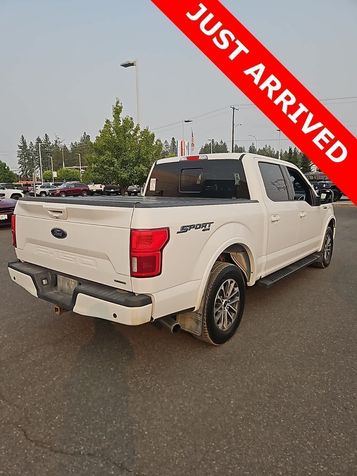 Thumbnail: 2019 Ford F-150 - 4