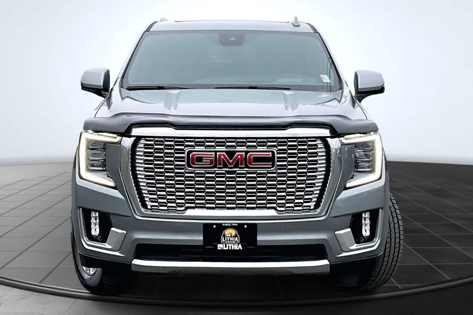 Thumbnail: 2024 GMC Yukon - 6