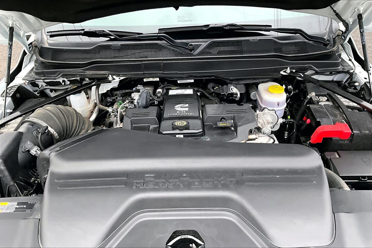 Thumbnail: 2024 RAM 2500 - 9