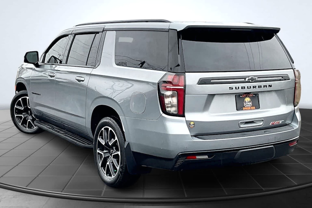 Used 2023 Chevrolet Suburban RST SUV