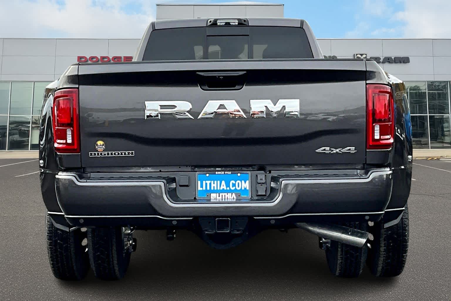 Thumbnail: 2026 RAM 3500 - 5