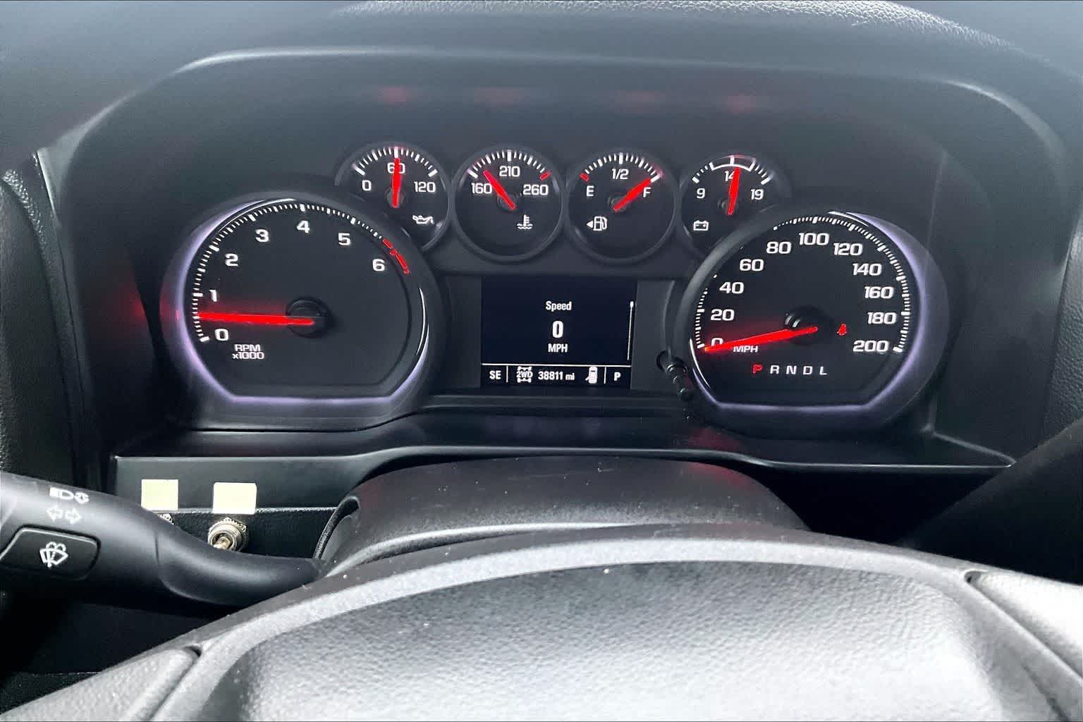 Thumbnail: 2021 Chevrolet Silverado 1500 - 18