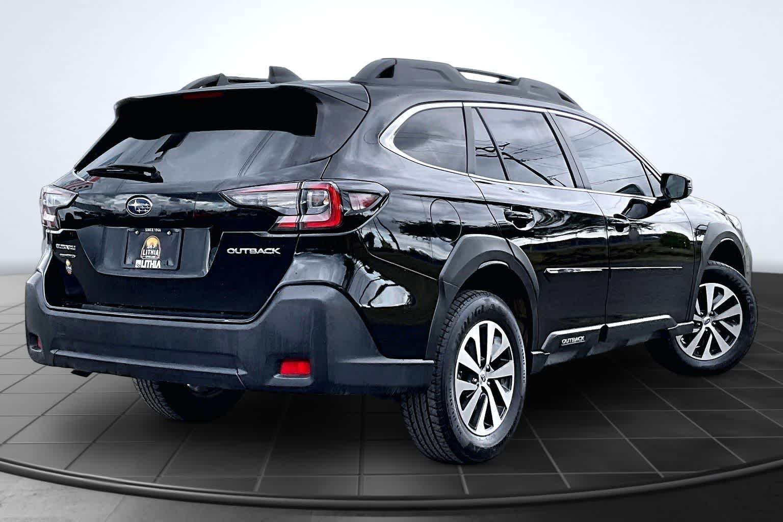 Thumbnail: 2024 Subaru Outback - 23