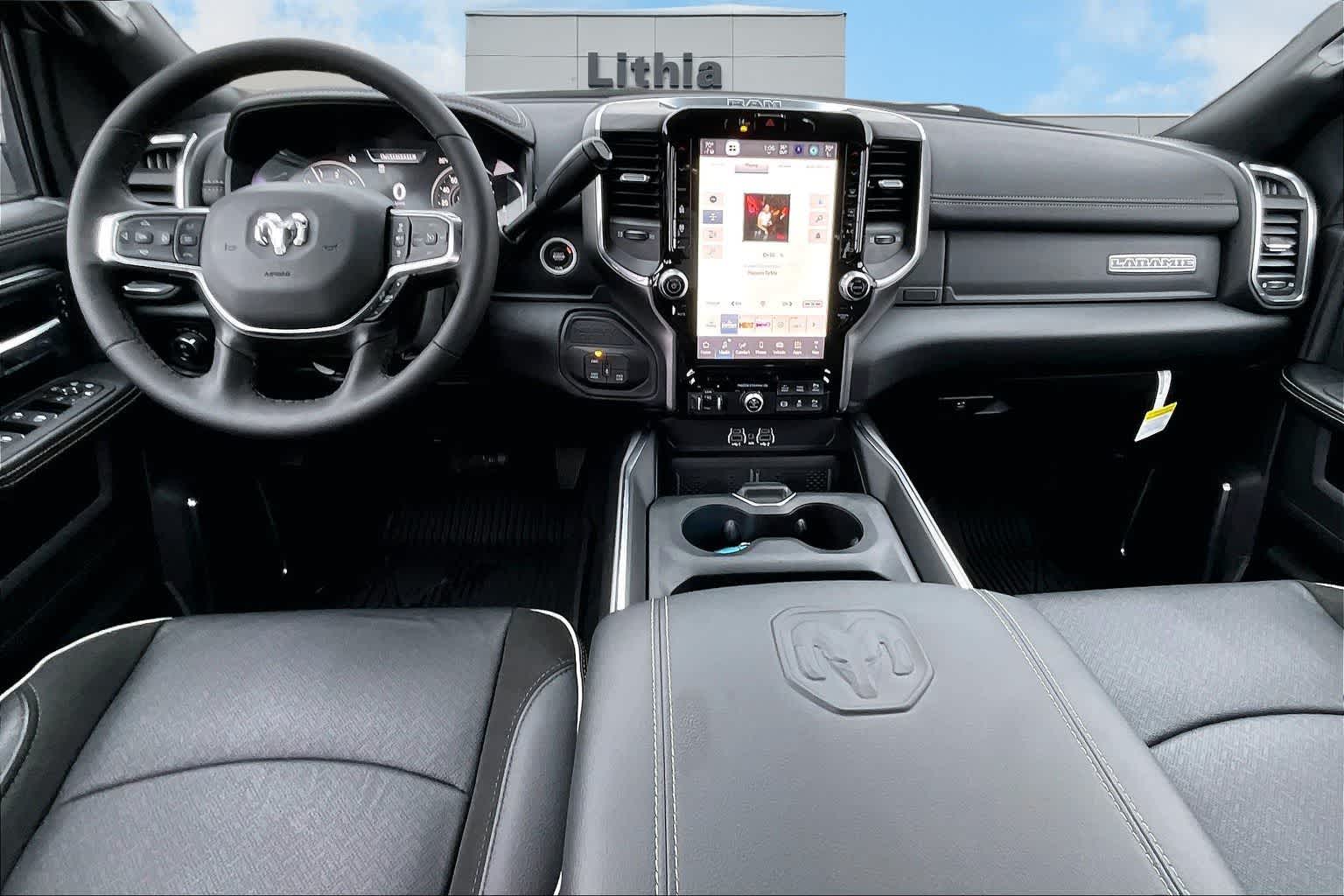 Thumbnail: 2026 RAM 3500 - 10