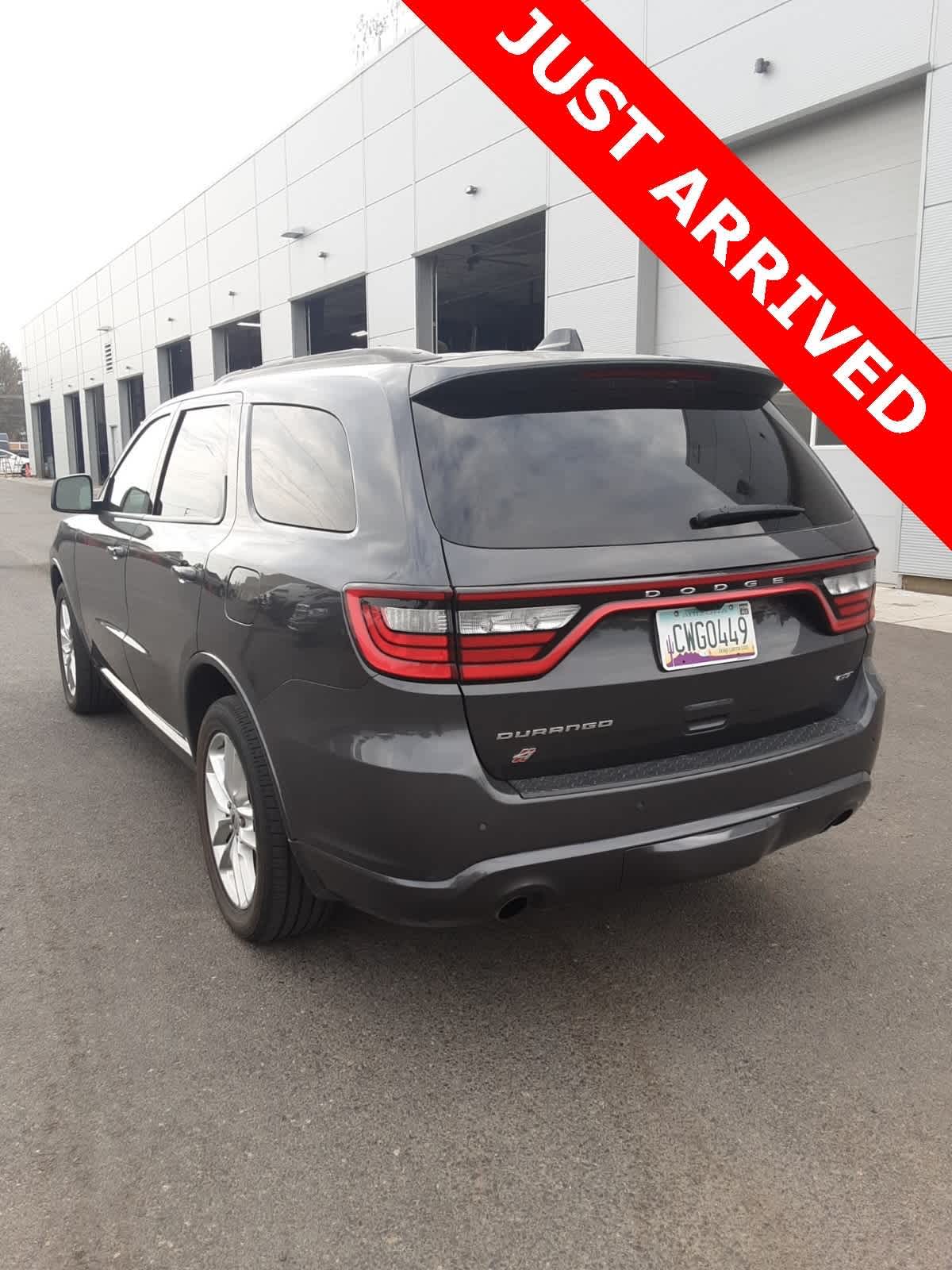 Thumbnail: 2024 Dodge Durango - 6