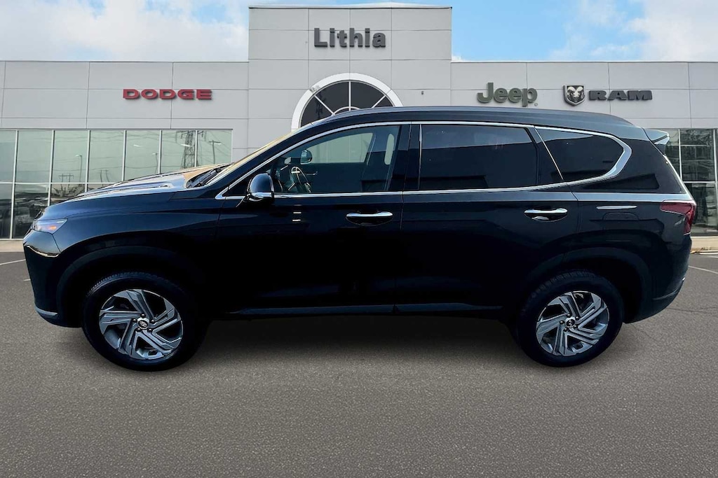 Used 2023 Hyundai Santa Fe SEL SUV