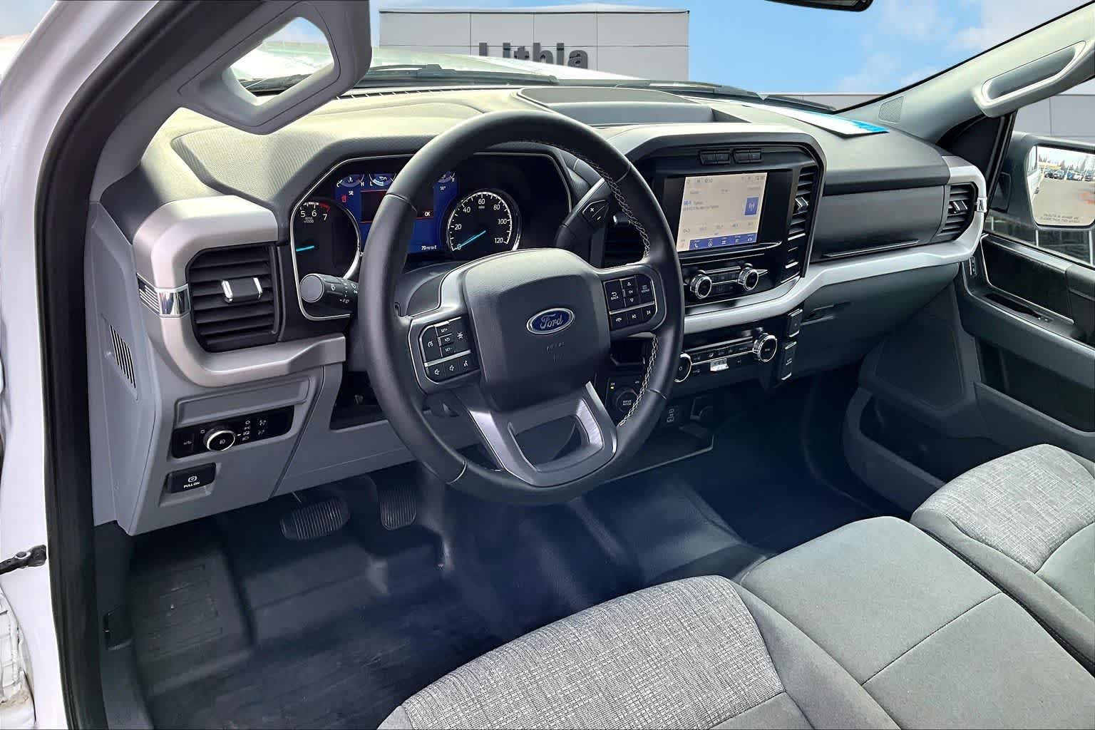 Thumbnail: 2023 Ford F-150 - 2