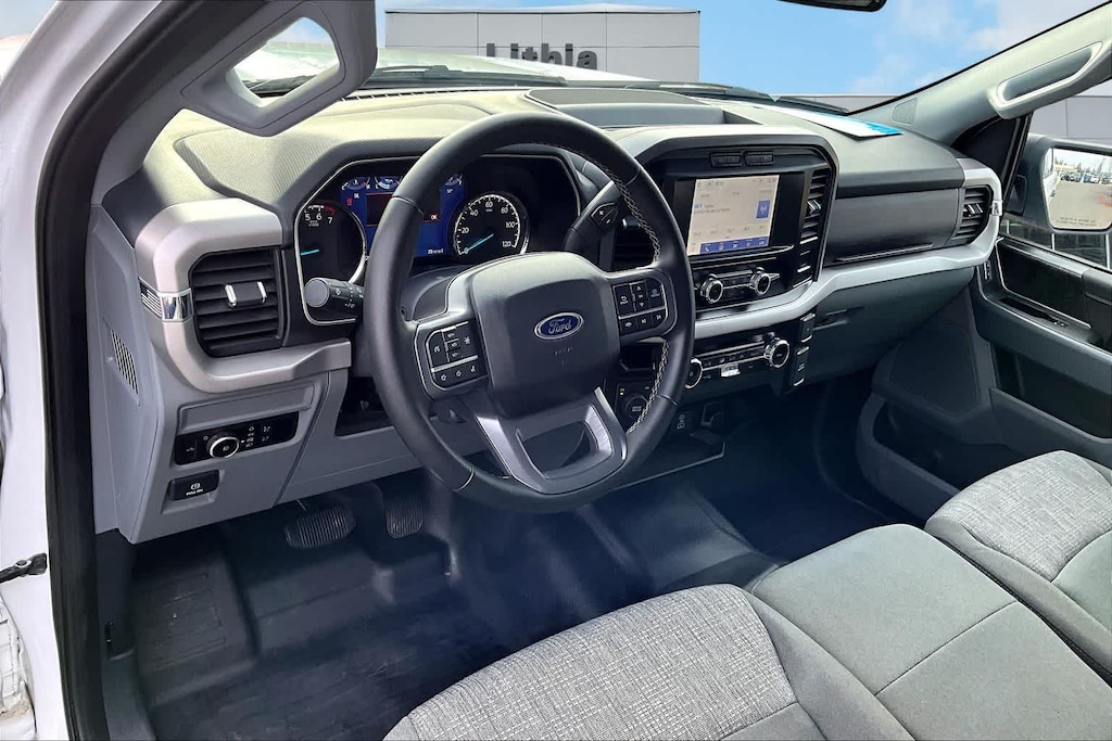 Used 2023 Ford F-150 XLT Truck