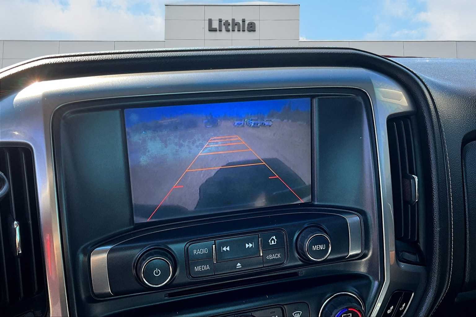 Thumbnail: 2015 Chevrolet Silverado 2500 - 27