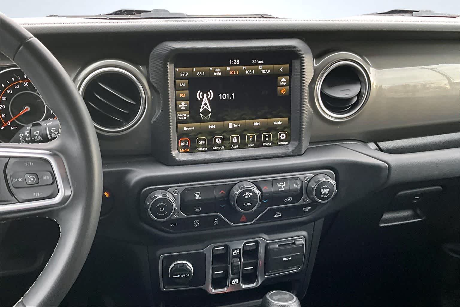 Thumbnail: 2023 Jeep Wrangler - 16