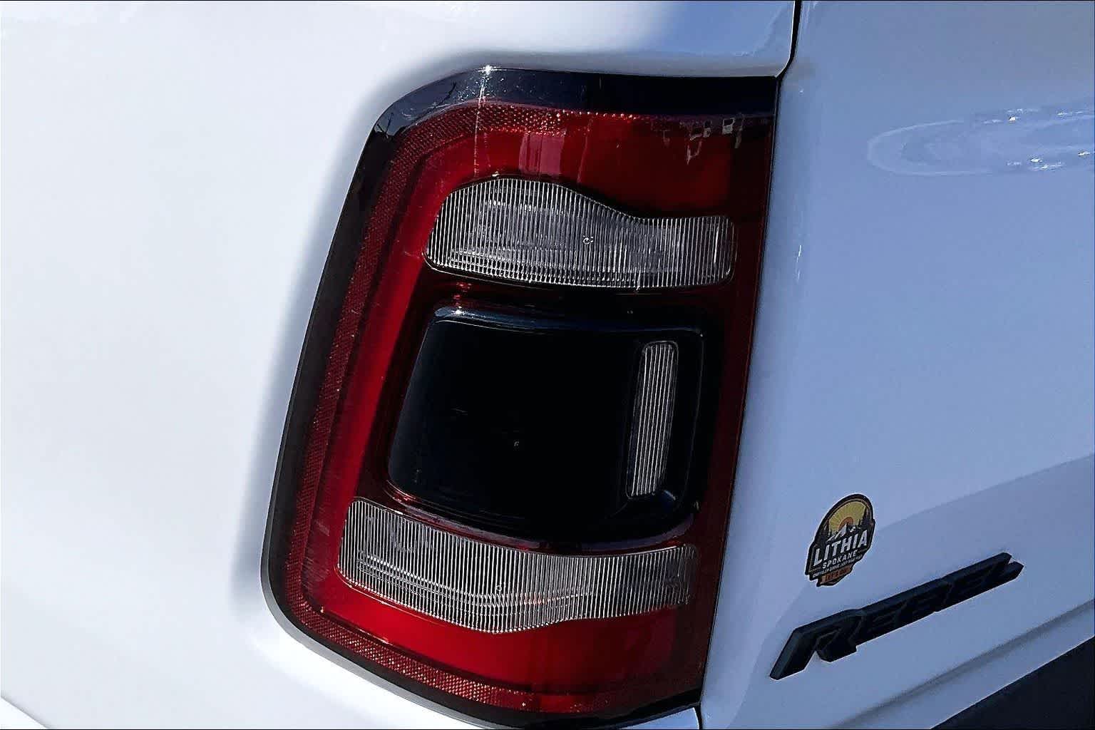 Thumbnail: 2021 RAM 1500 - 32