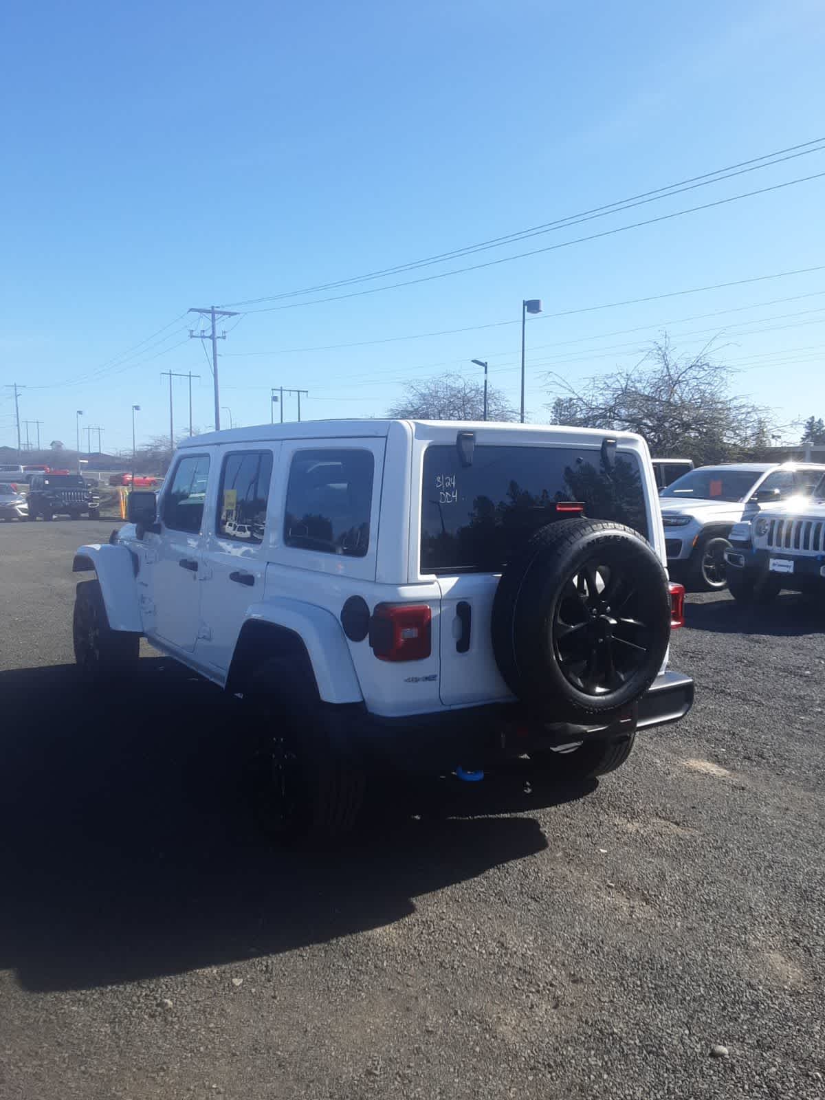 Thumbnail: 2024 Jeep Wrangler - 6