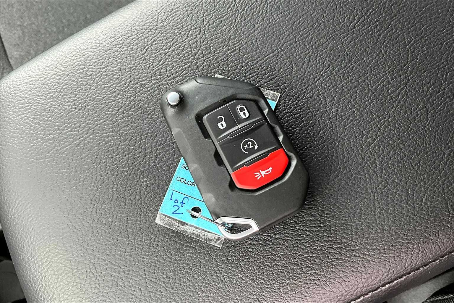 Thumbnail: 2025 Jeep Wrangler - 20