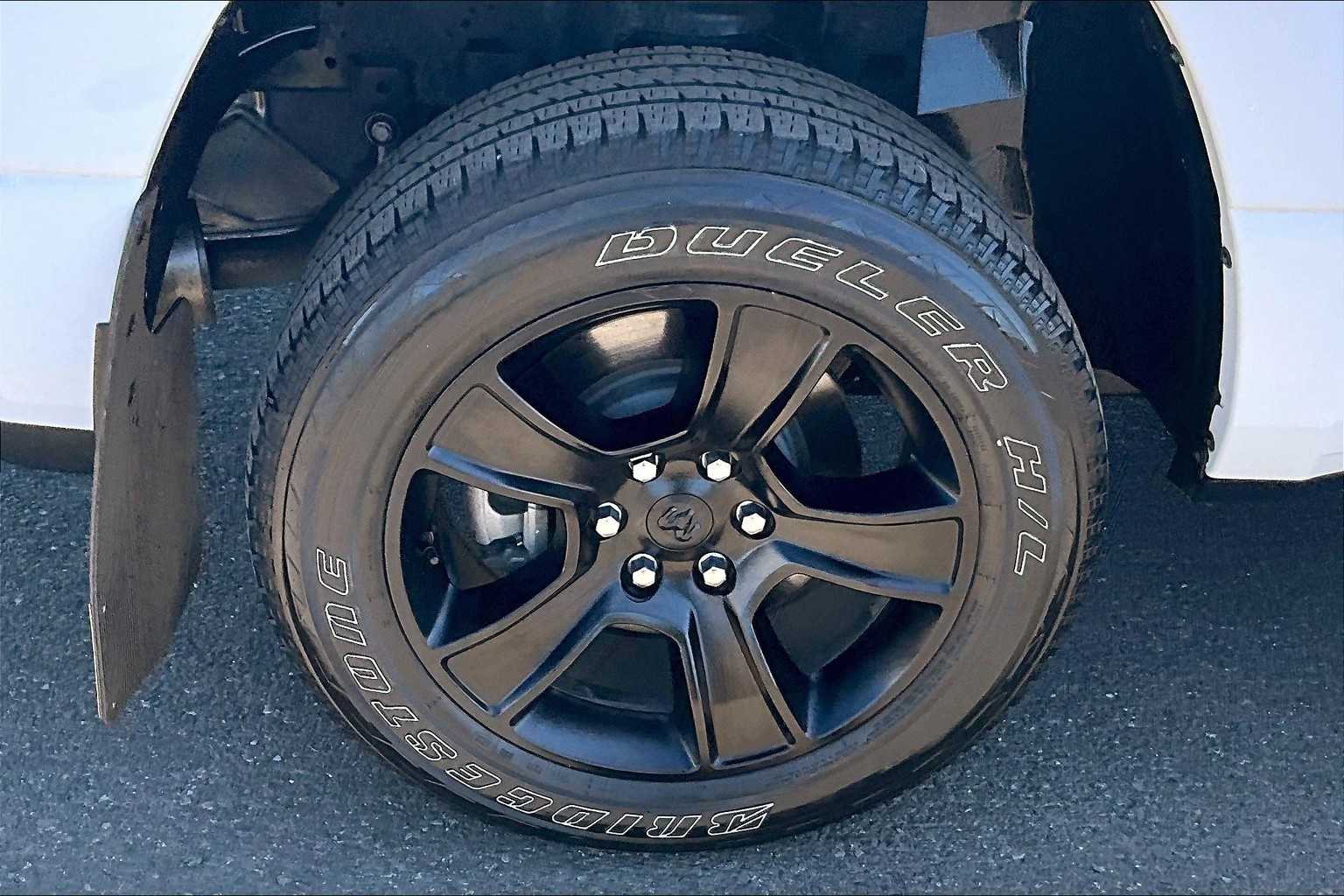 Thumbnail: 2023 RAM 1500 - 35