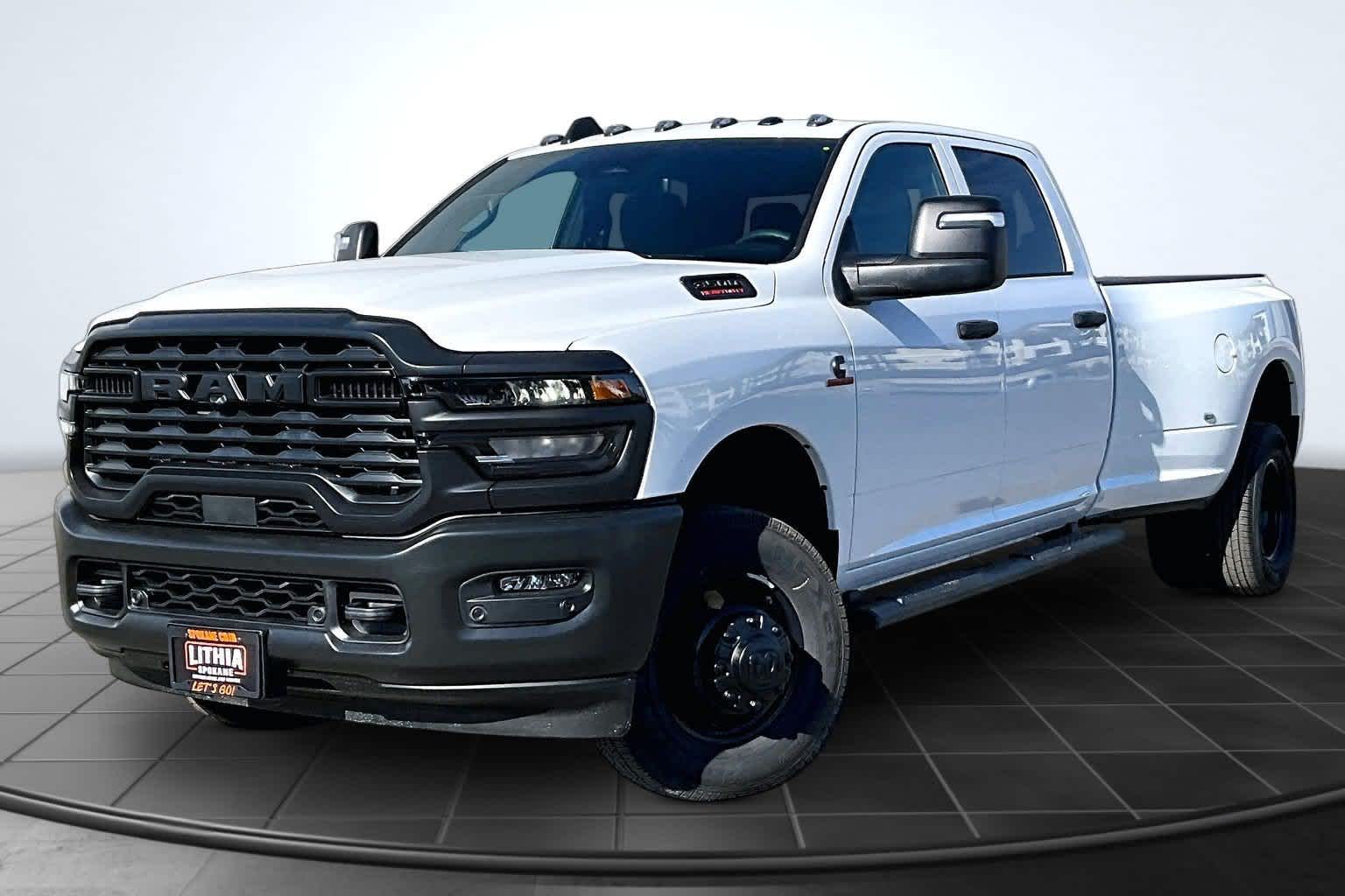 2027 Ram 3500