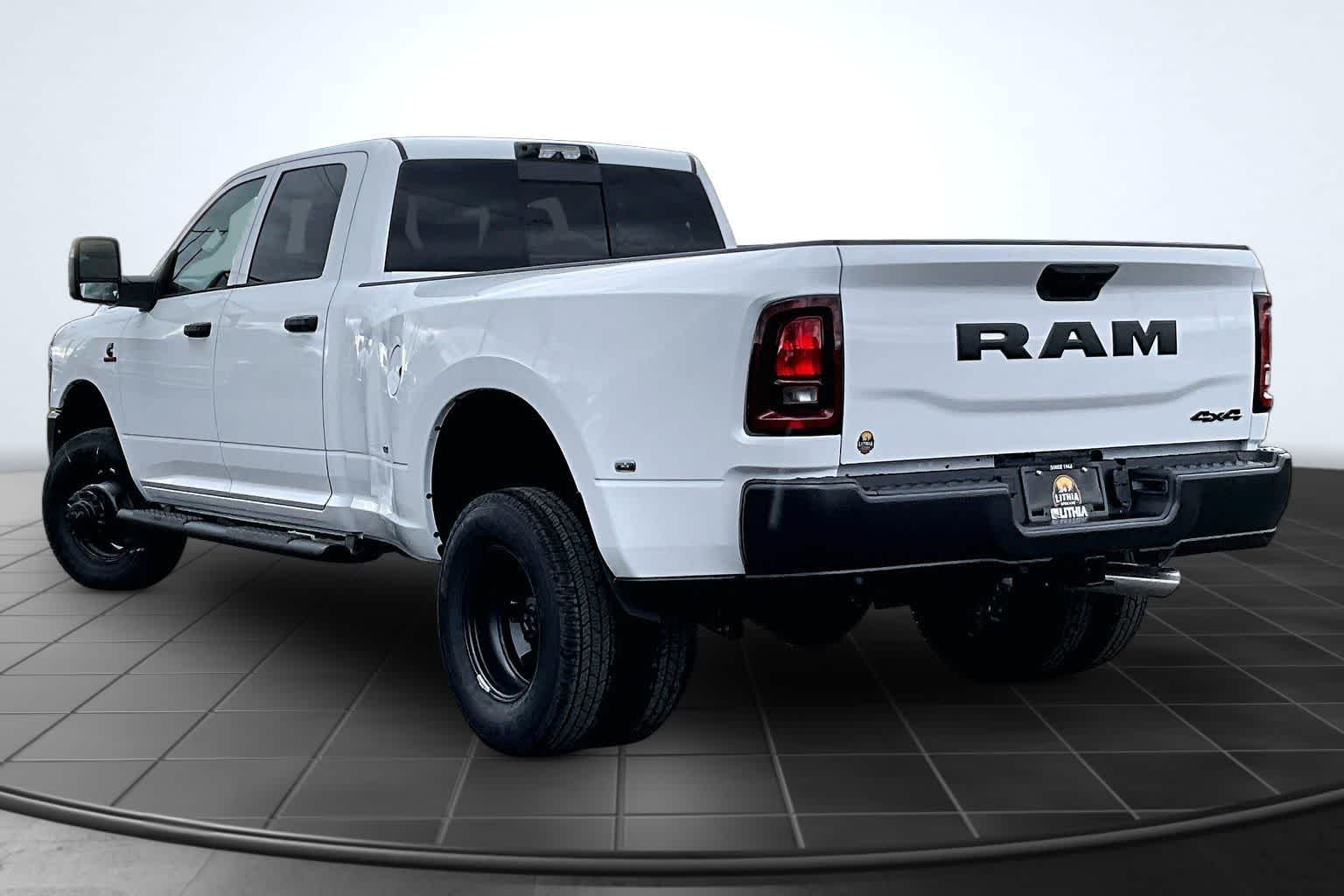 Thumbnail: 2026 RAM 3500 - 4