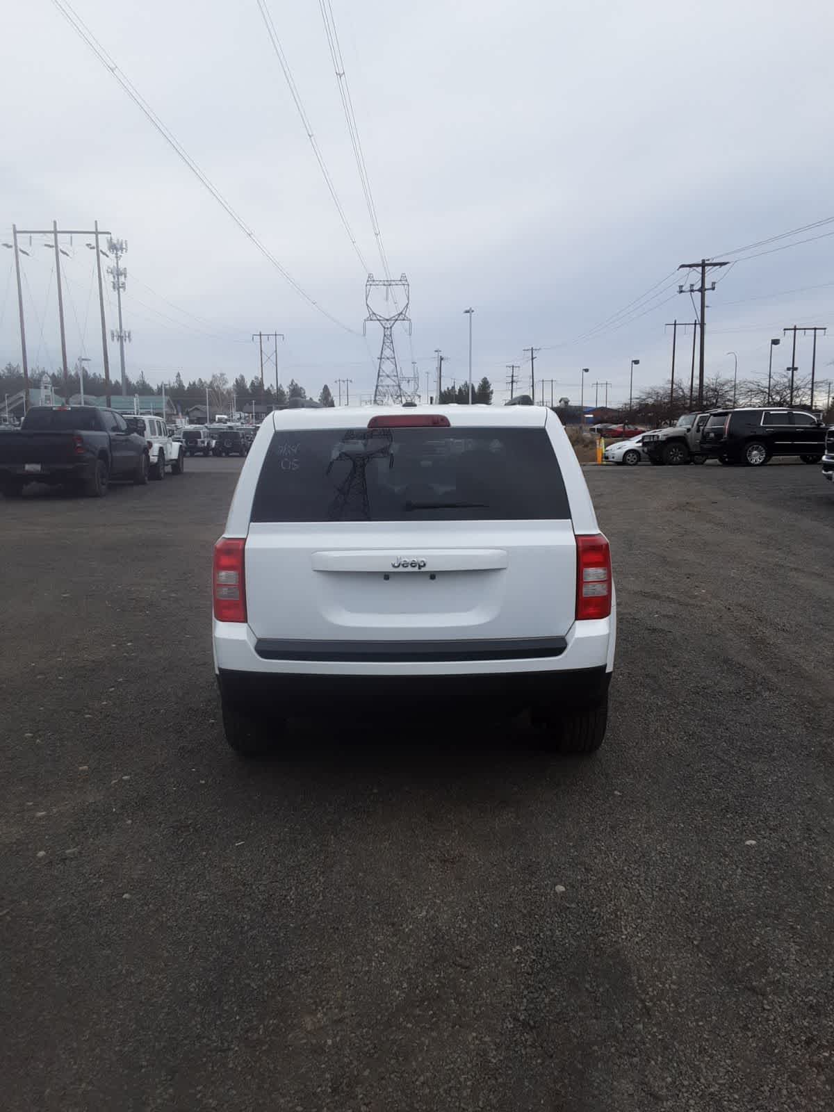 Thumbnail: 2016 Jeep Patriot - 5