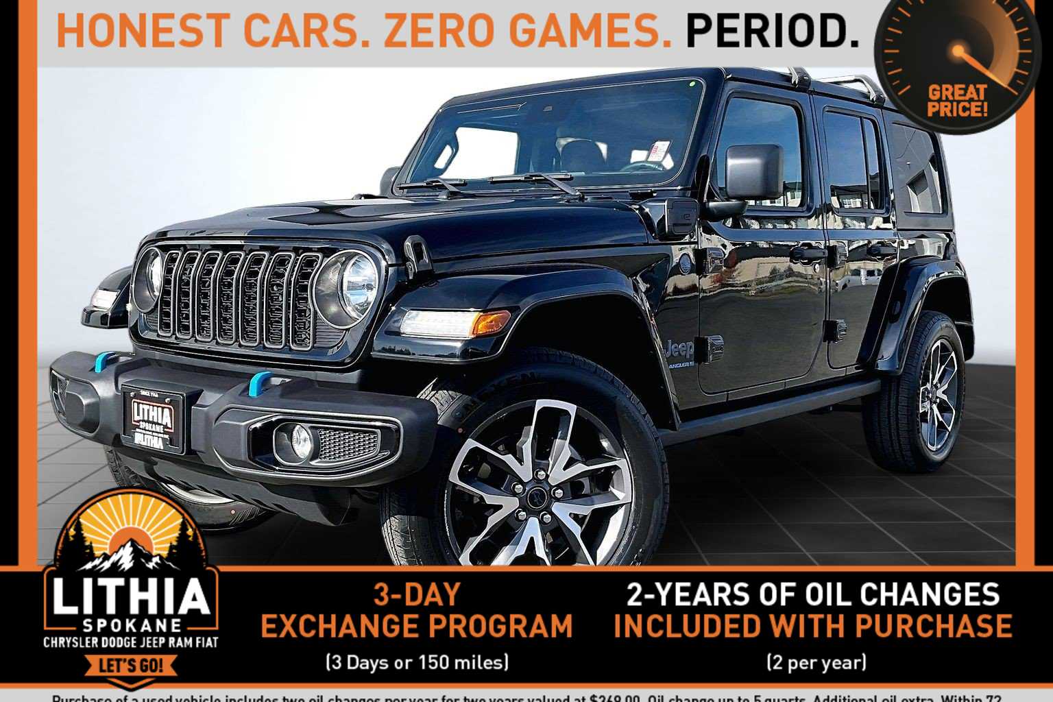 2024 Jeep Wrangler 4xe