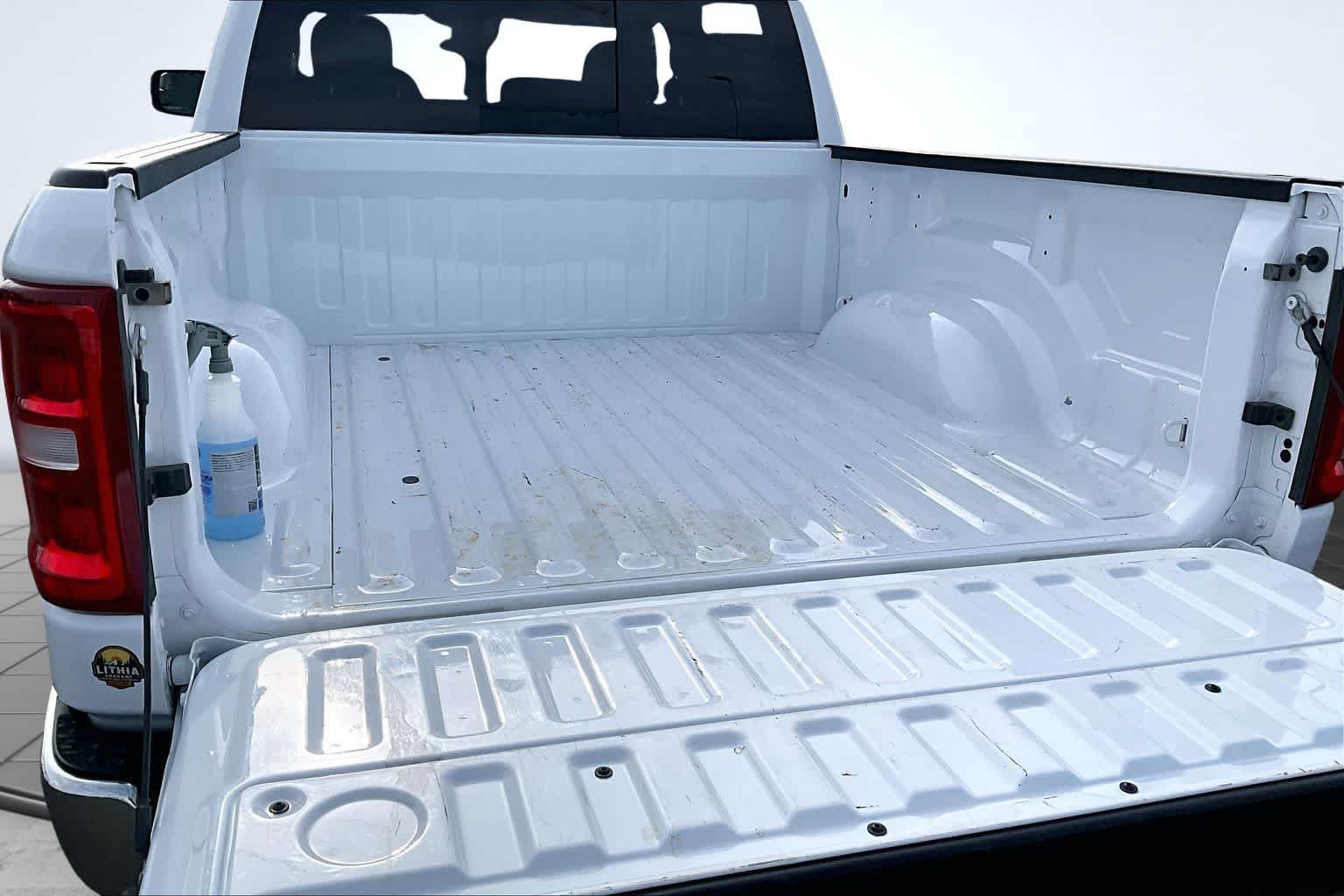 Thumbnail: 2025 RAM 1500 - 19