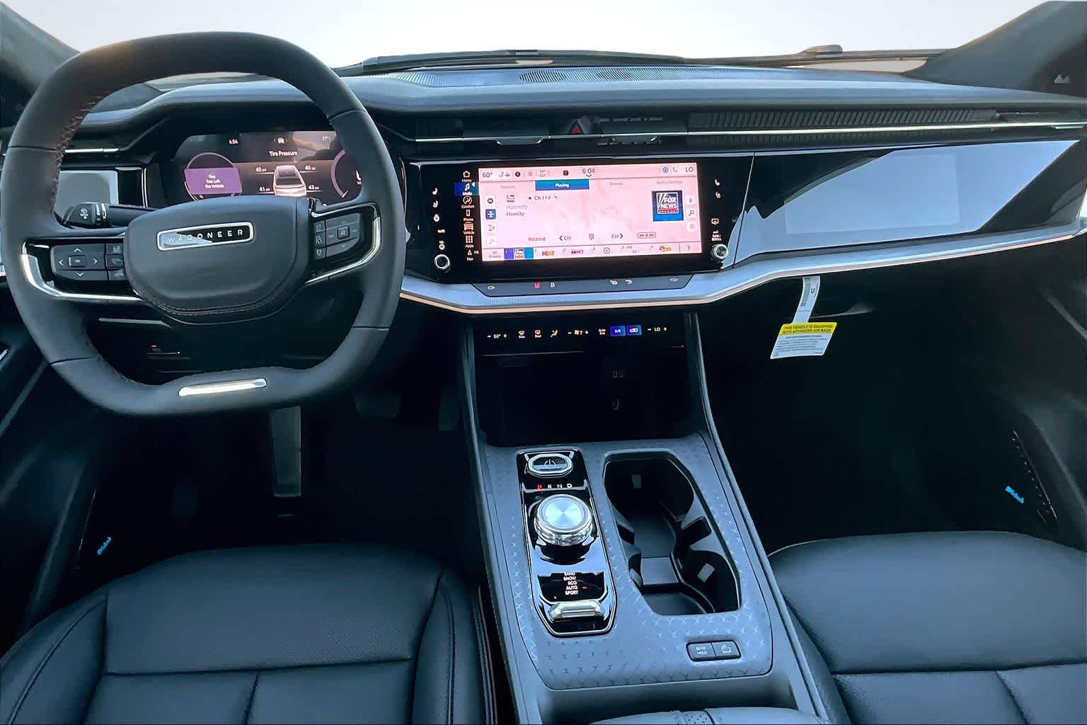 Thumbnail: 2025 Jeep Wagoneer S - 10