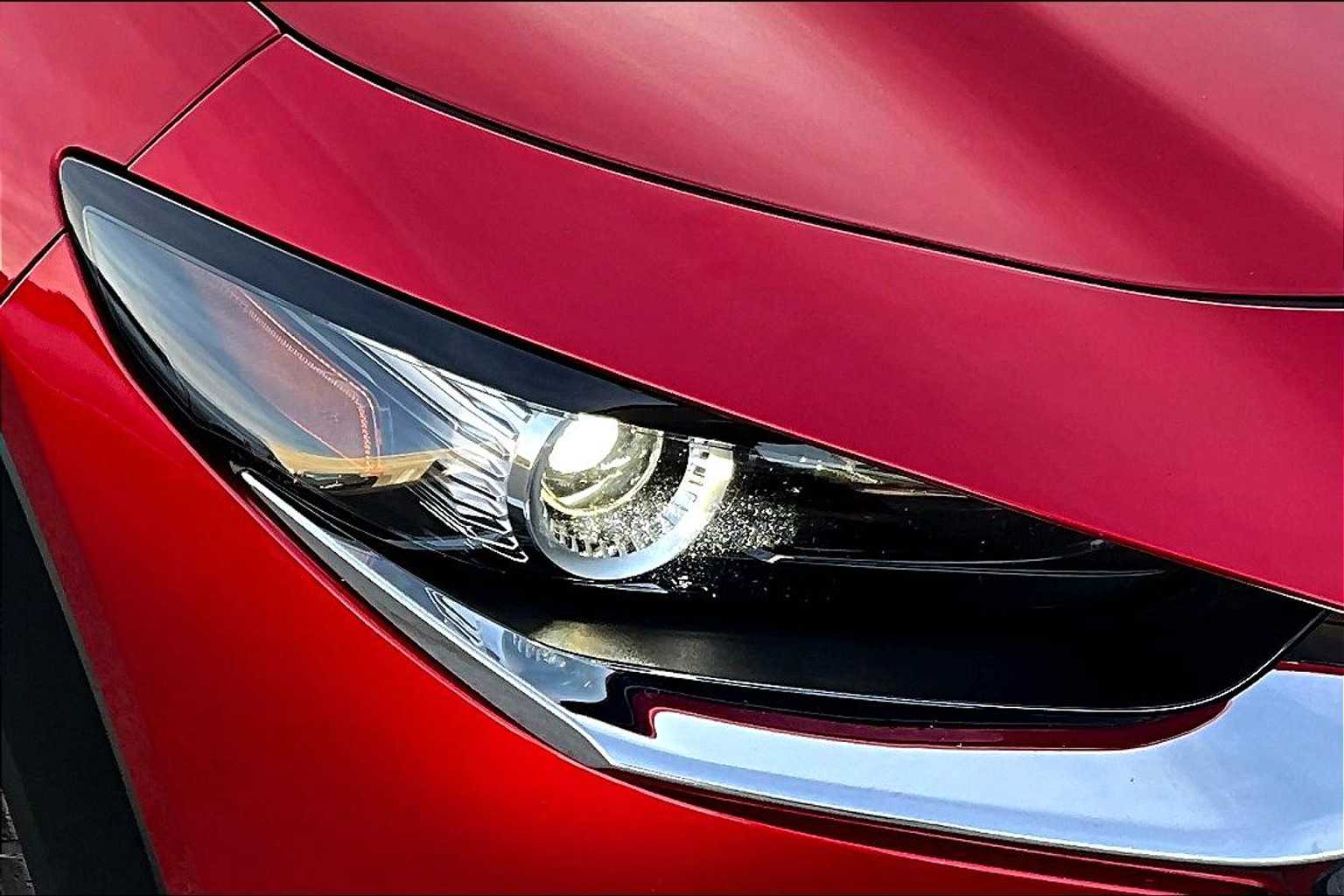 Thumbnail: 2023 Mazda CX-30 - 27