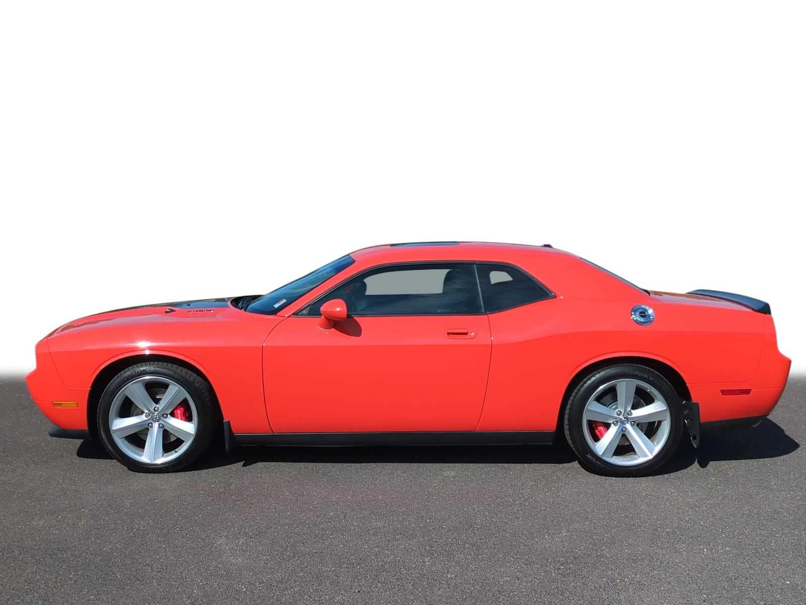 Used 2009 Dodge Challenger SRT8 with VIN 2B3LJ74W59H524207 for sale in Spokane, WA