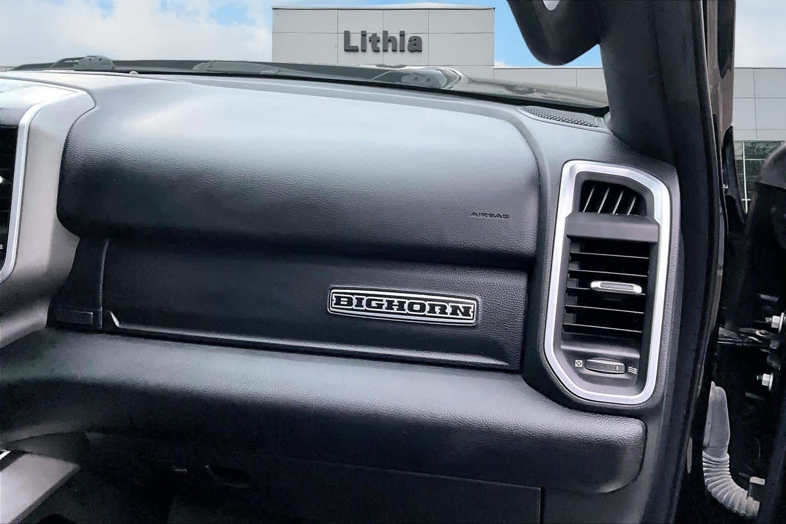 Thumbnail: 2022 RAM 1500 - 24