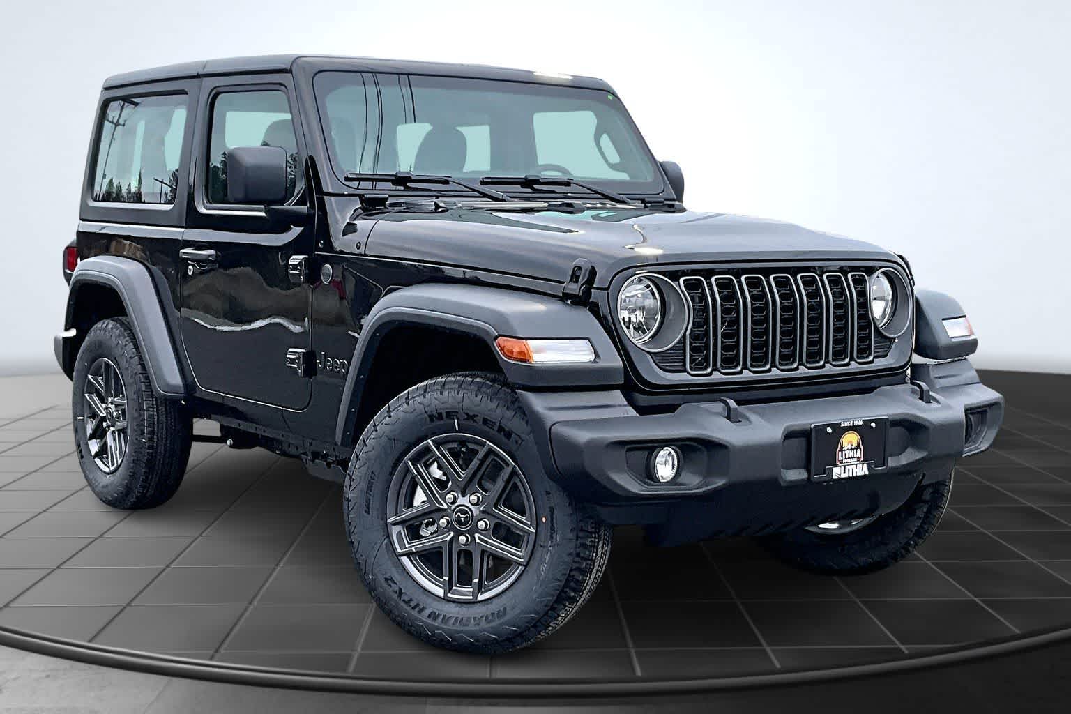 Thumbnail: 2026 Jeep Wrangler - 22