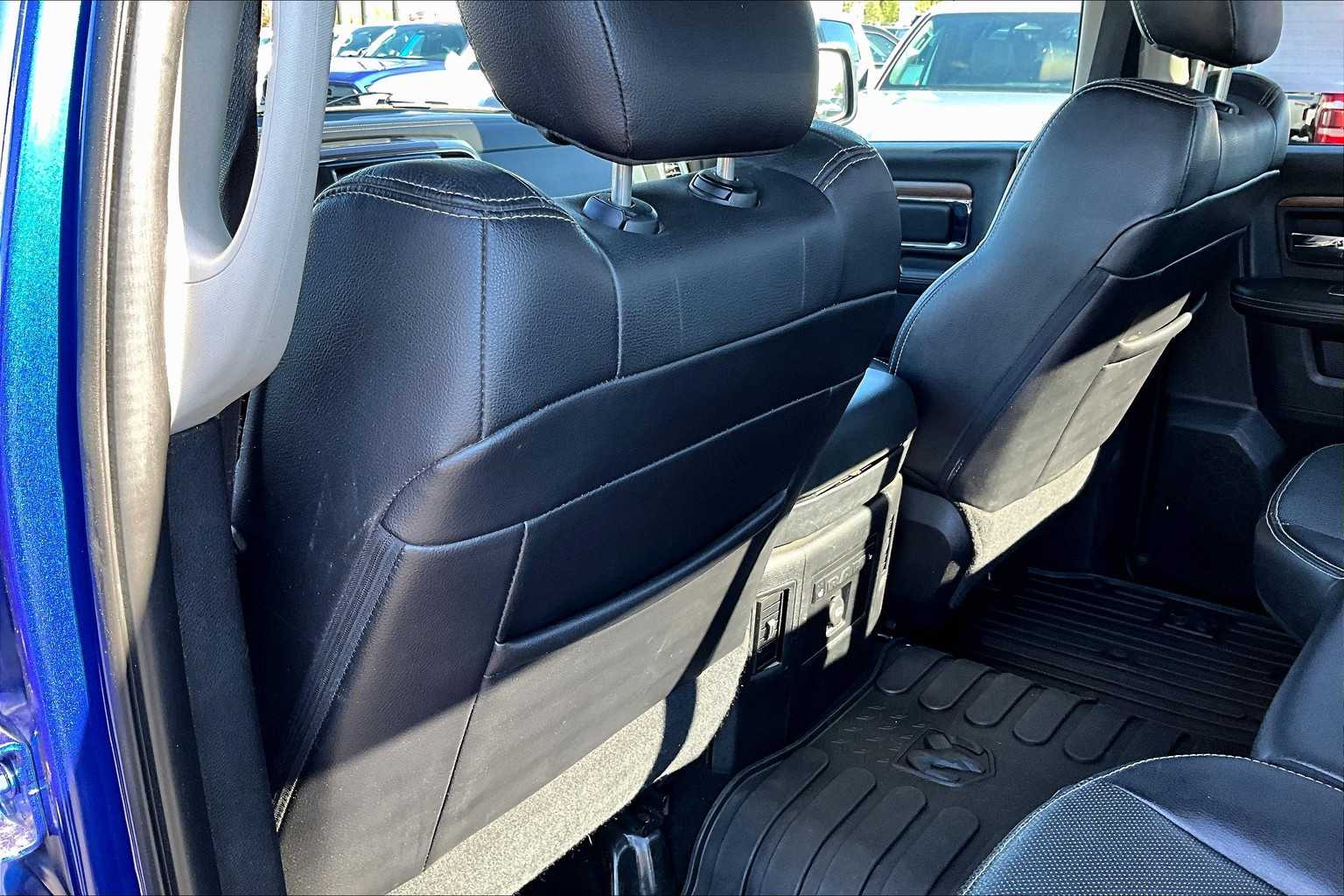 Thumbnail: 2015 RAM 1500 - 12