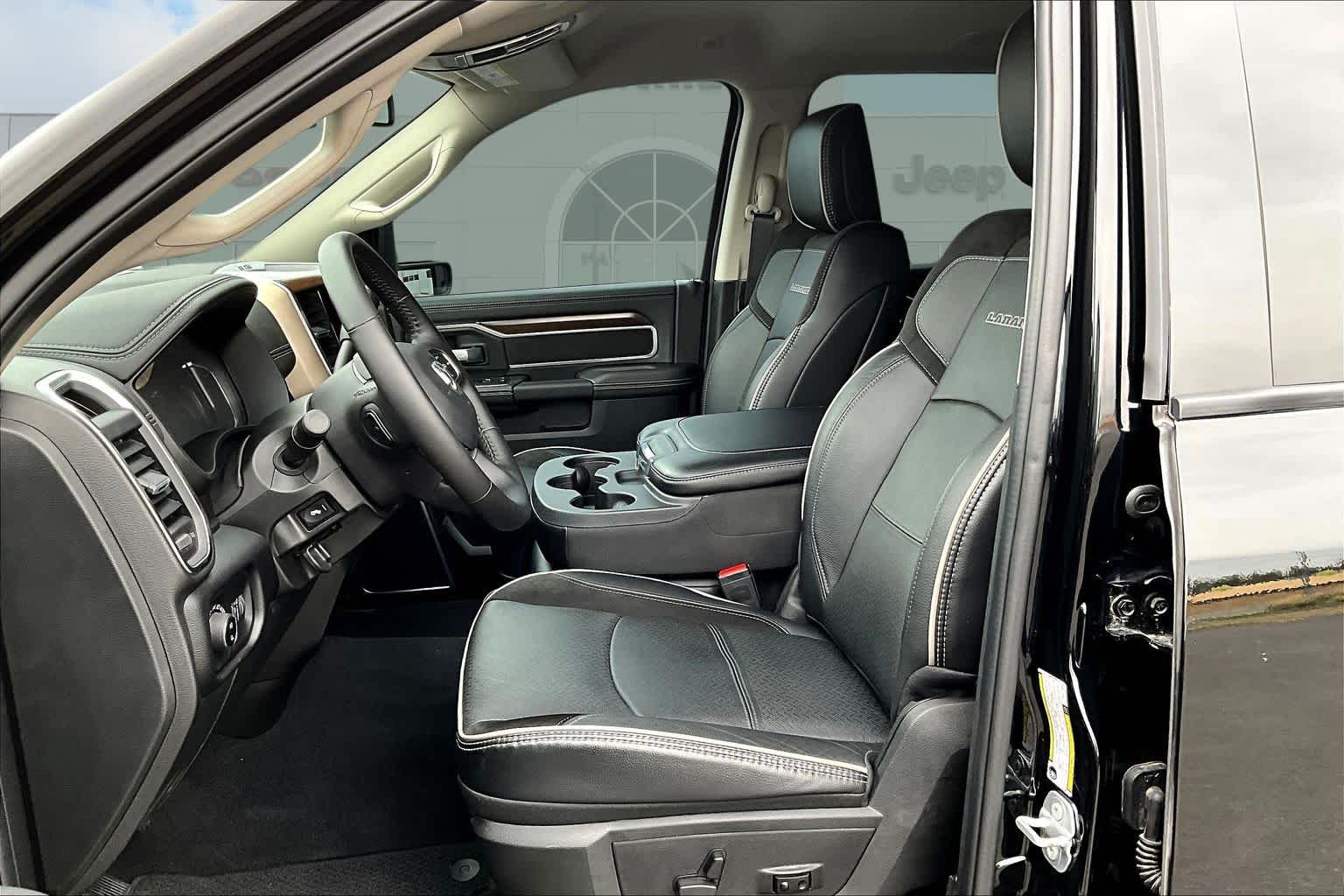 Thumbnail: 2024 RAM 2500 - 11