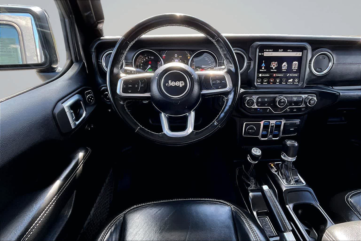 Thumbnail: 2021 Jeep Wrangler - 14
