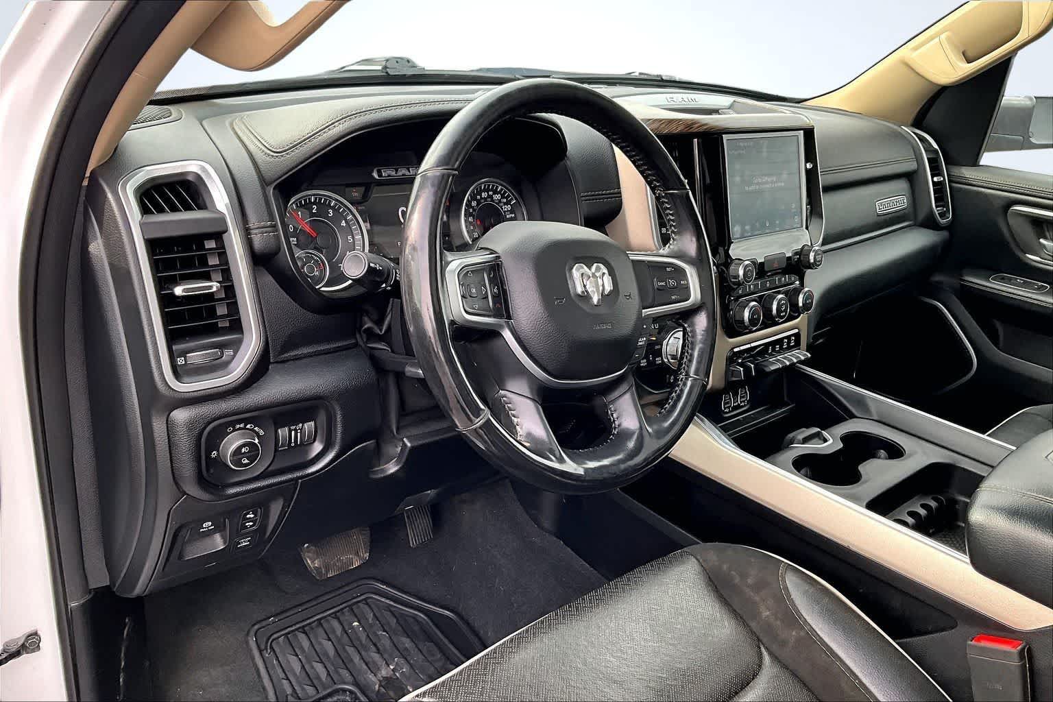 Thumbnail: 2020 RAM 1500 - 2