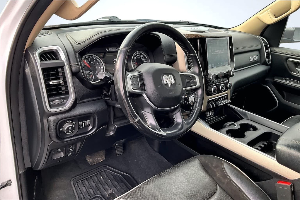 Used 2020 Ram 1500 Laramie Truck