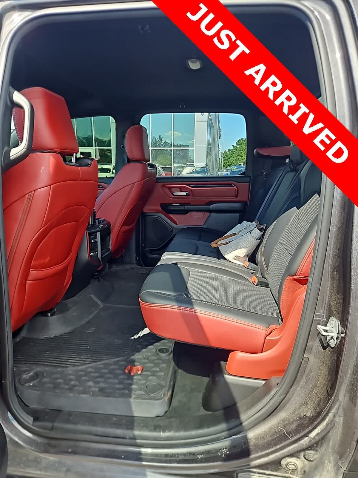 Thumbnail: 2019 RAM 1500 - 7