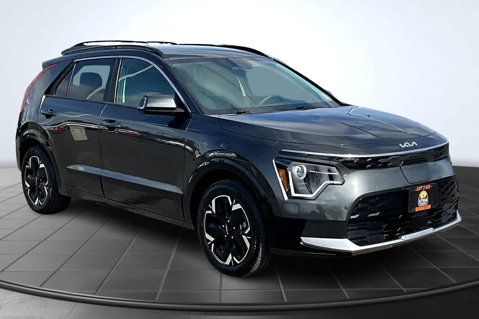 Thumbnail: 2024 Kia Niro - 22