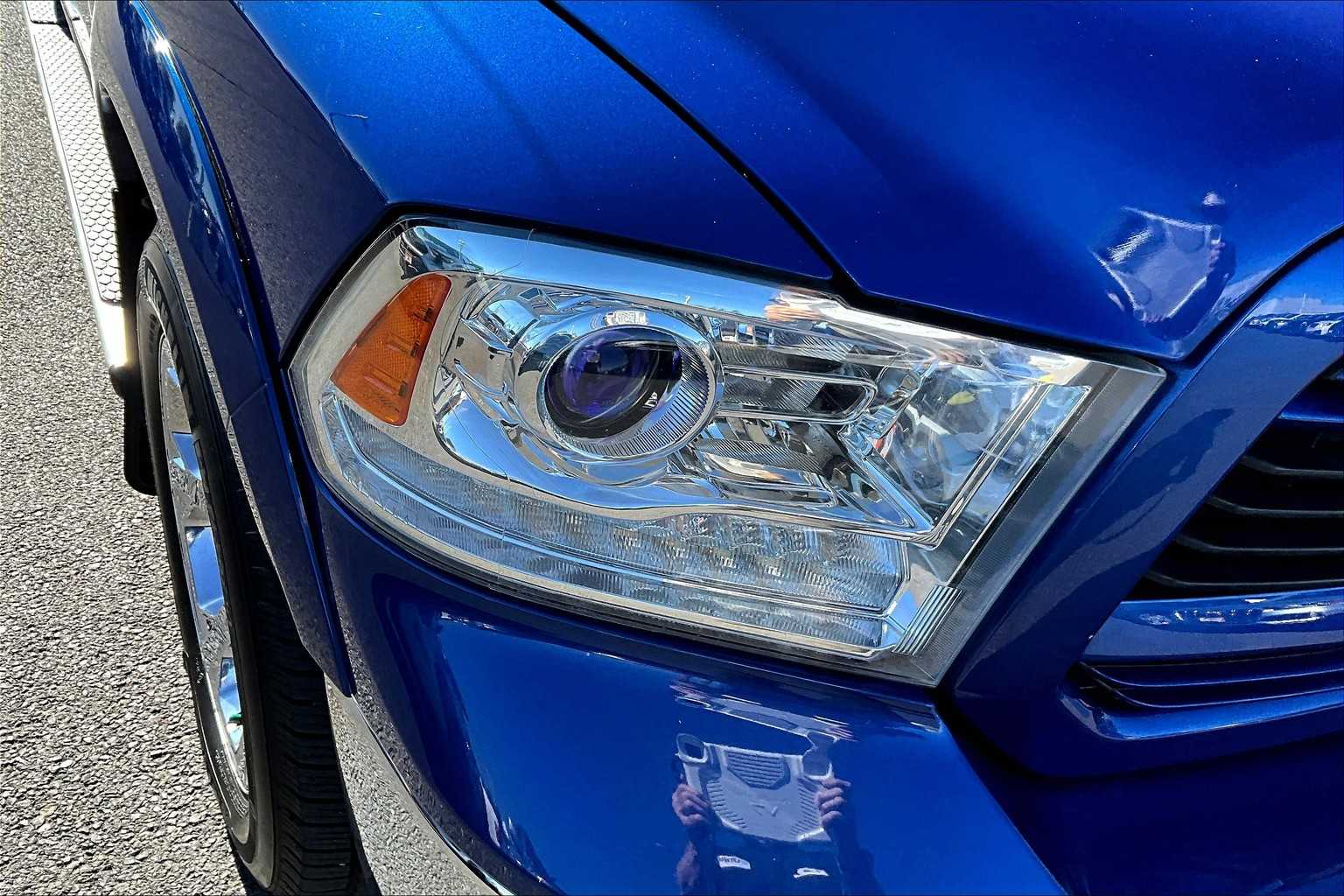 Thumbnail: 2015 RAM 1500 - 31