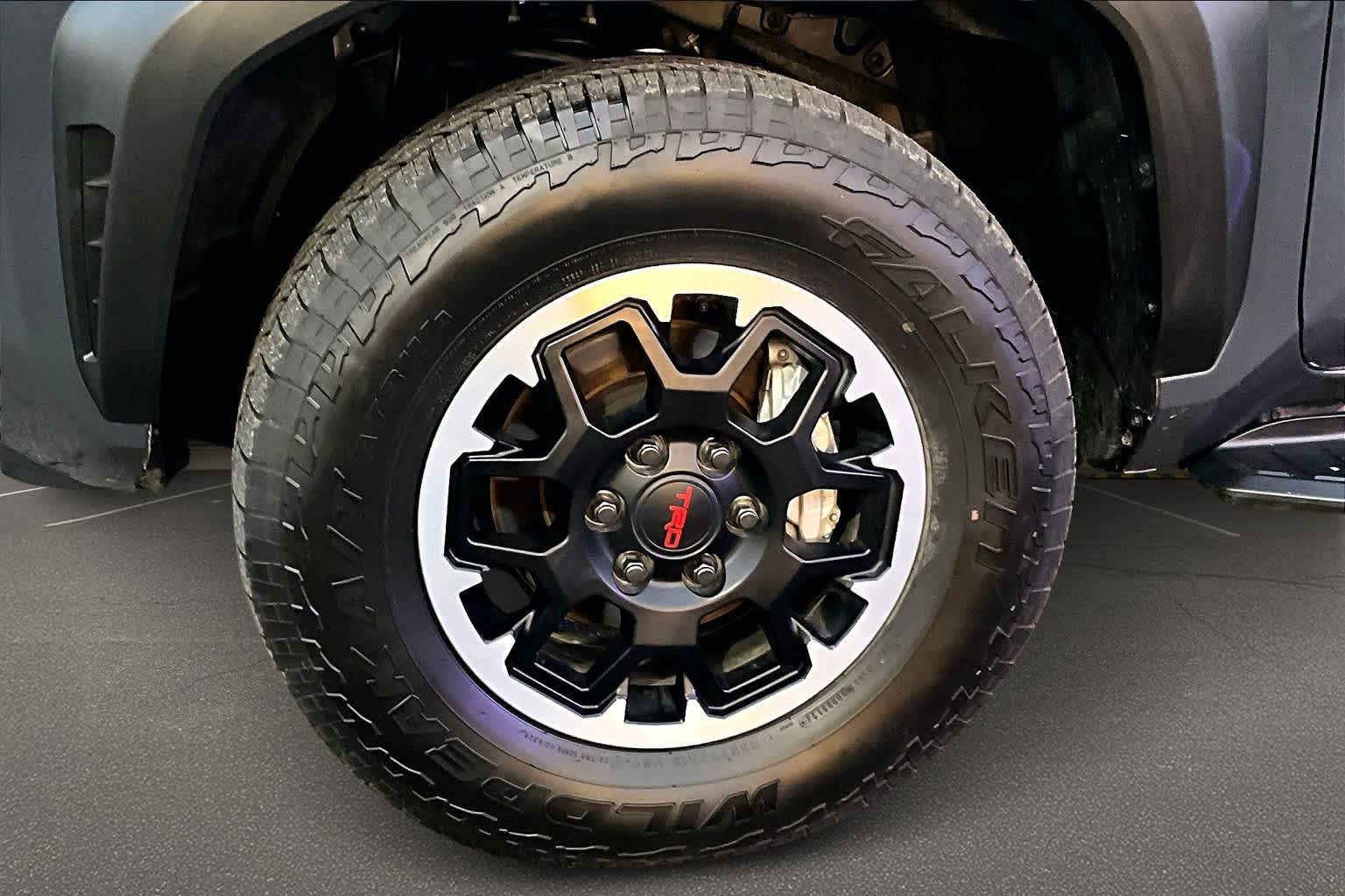 Thumbnail: 2025 Toyota 4Runner - 8